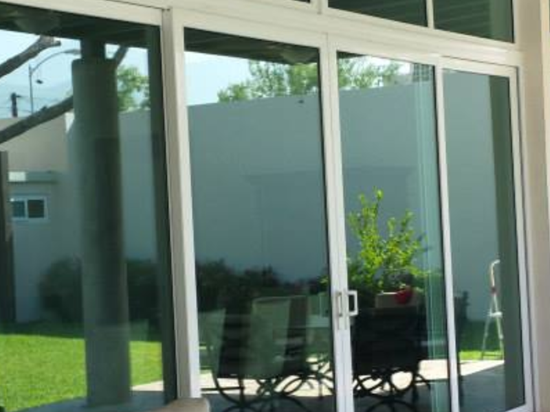 Ventanal PVC