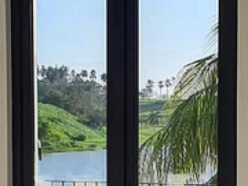 Ventana de interior
