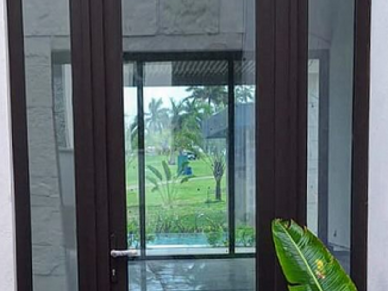 Puerta PVC