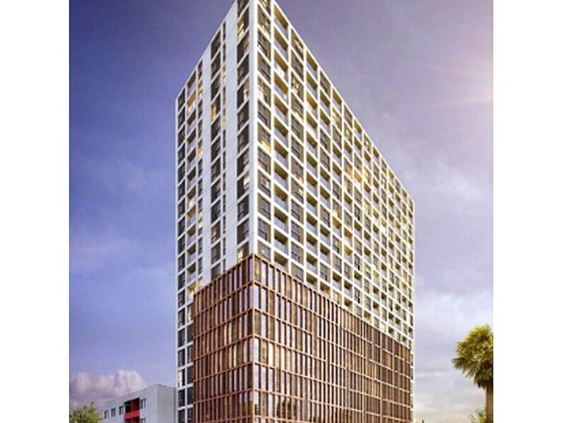 Edificación comercial Campeche