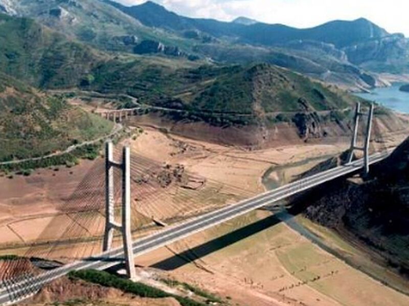 Construccion puentes Campeche