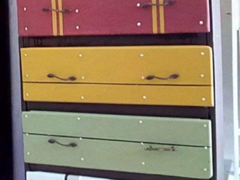 Mueble de dormitorio