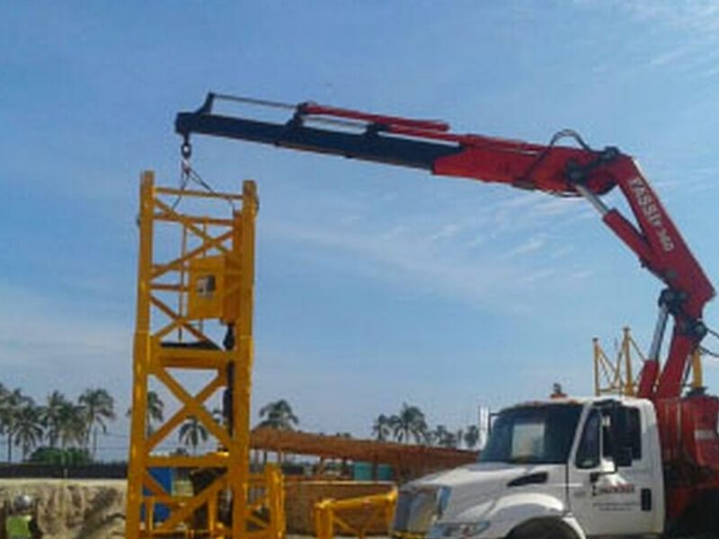 Gruas Torre Tijuana