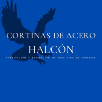 CORTINAS DE ACERO HALCÓN