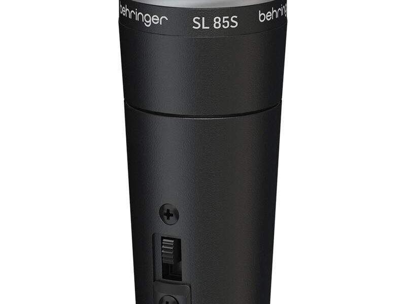 Micrófono Behringer SL 85s México