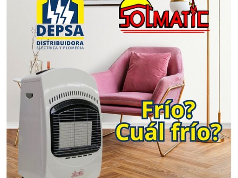 Calefactor Eléctrico Puebla