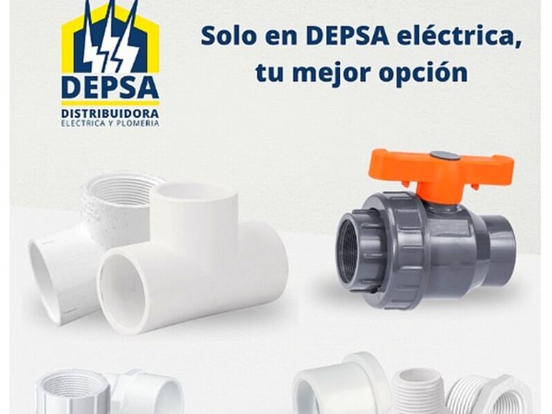 Tubería PVC Puebla