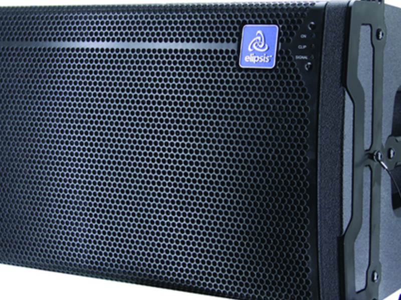 Caja acústica ST-112A Super Twin México