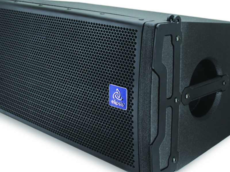 Caja acústica LA-112A Twin México