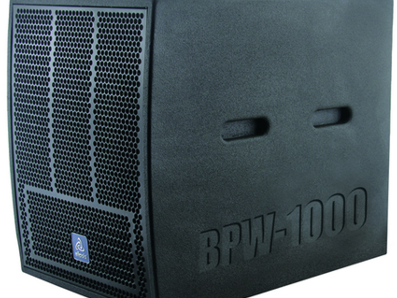 Woofer BPW 1000A México