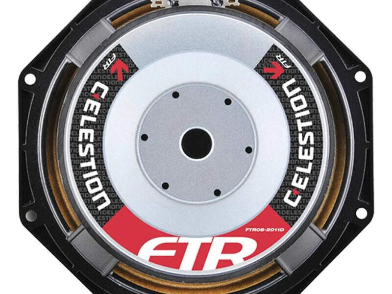 Bocina Celestion Ftr08 2011d México