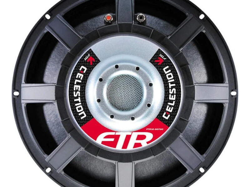 Bocina Celestion Ftr12 3070c México