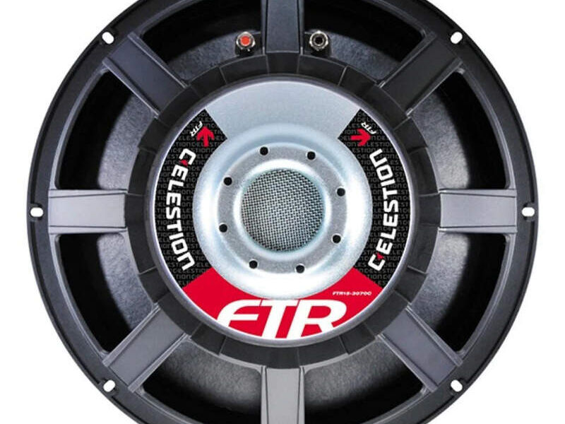 Bocina Celestion Ftr15 3070c México