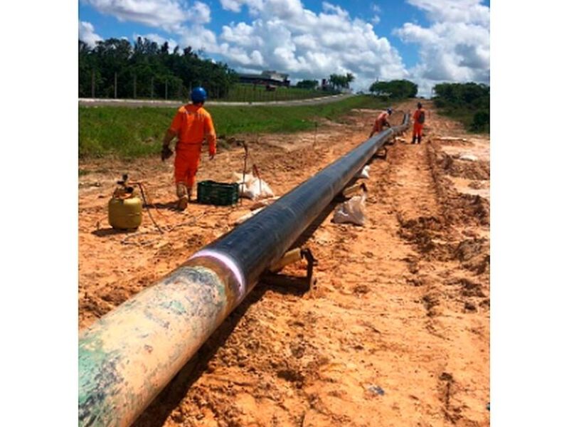 Construccion petroleo y gas Cd Carmen