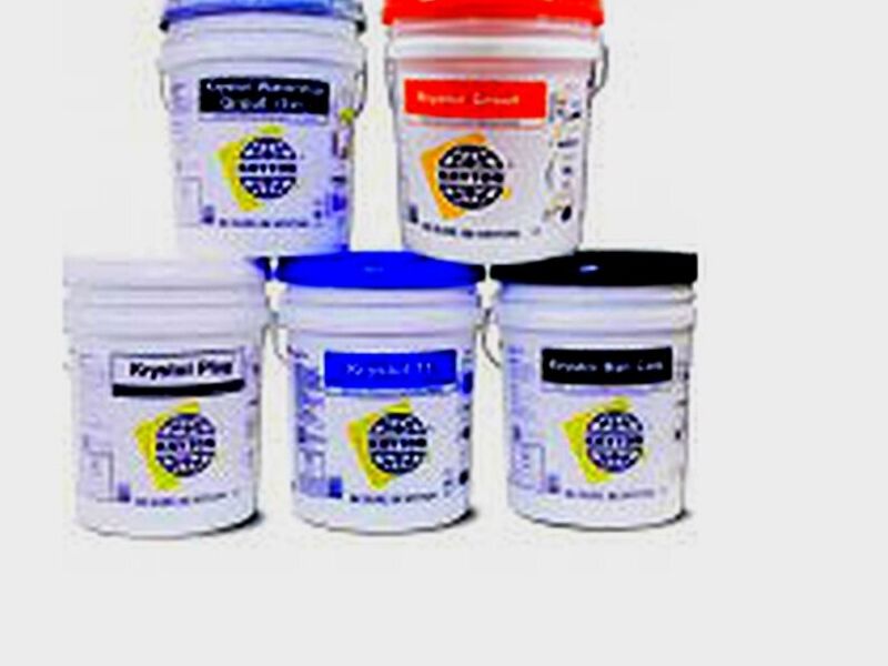 Grout Repair Kryton México