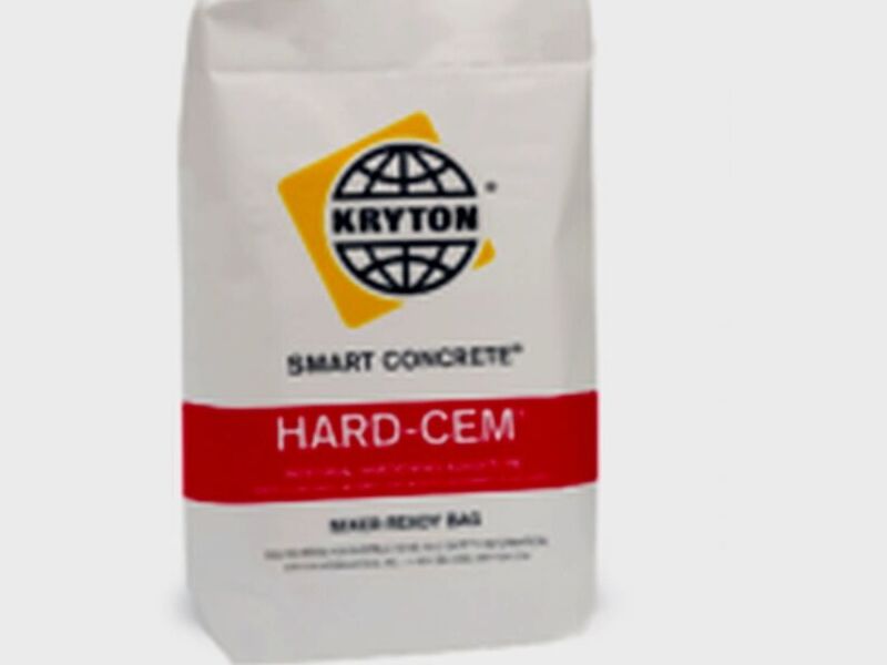 Hard Cem Concreto México