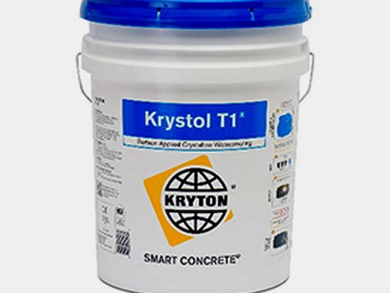 Impermeabilizante Krystol México