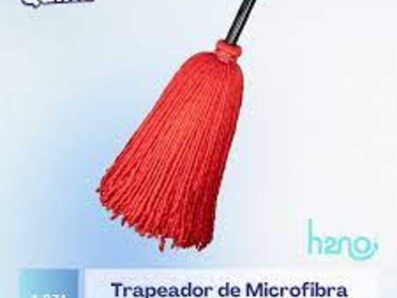 Trapeador microfibra México