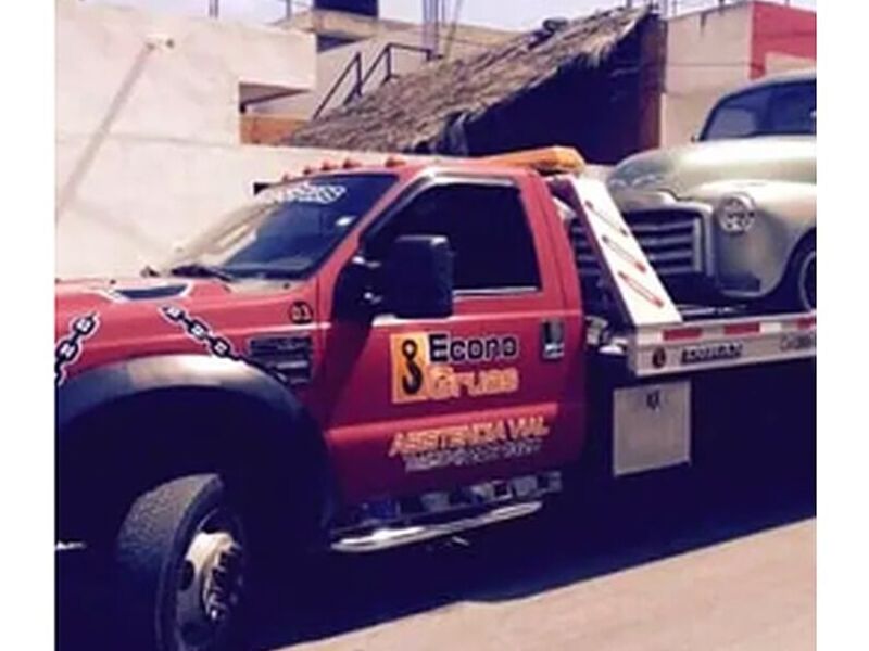 Gruas Guanajuato