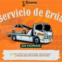 ECONO GRUAS