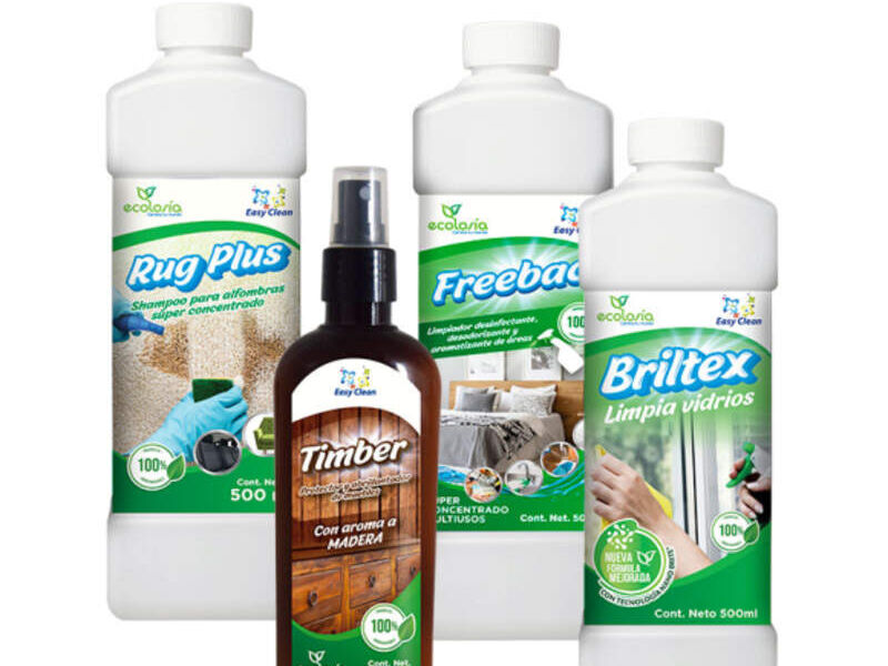 PAQUETE EASY CLEAN HOGAR MÉXICO