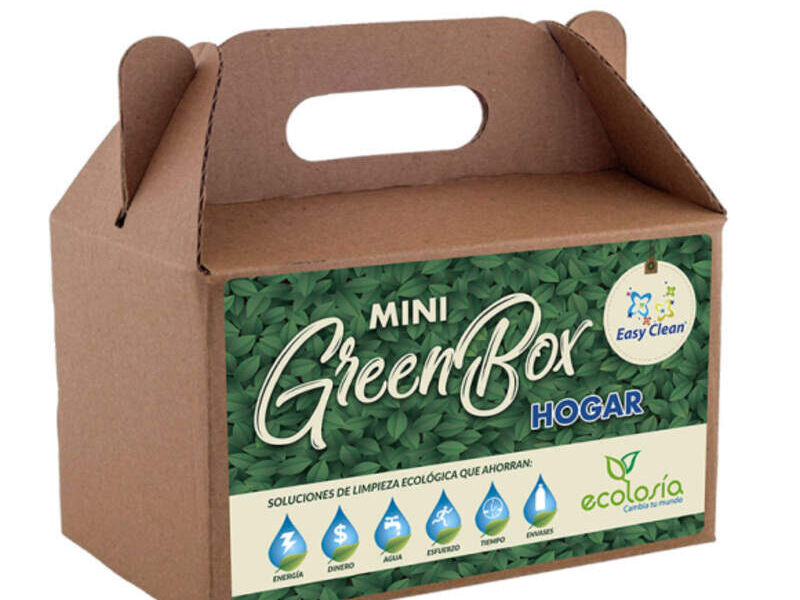 MINI GREEN BOX EASY  MÉXICO
