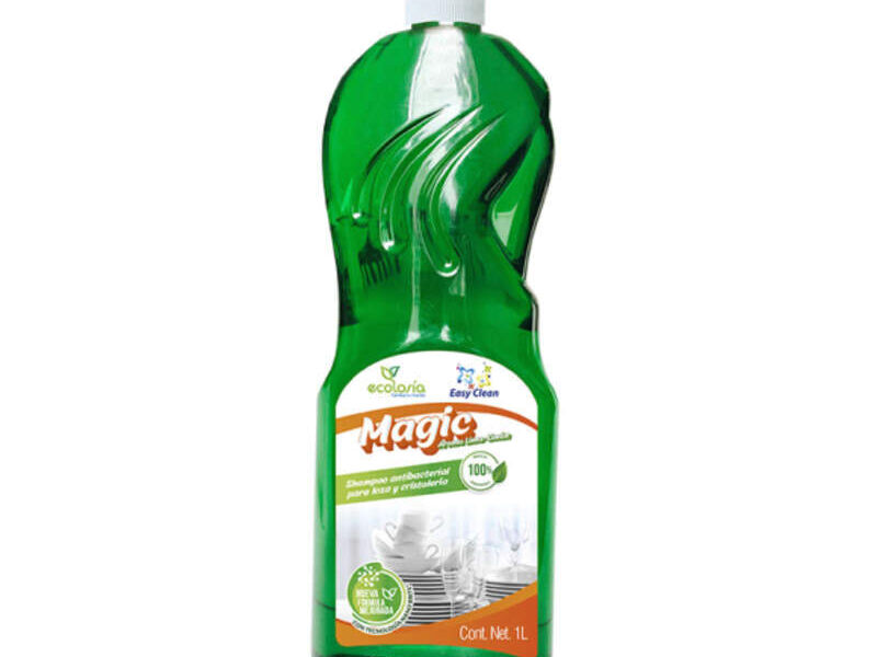 Detergente Lava trastes Magic MÉXICO