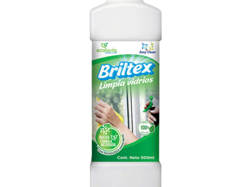 BRILTEX 500 ML LIMPIADOR MÉXICO