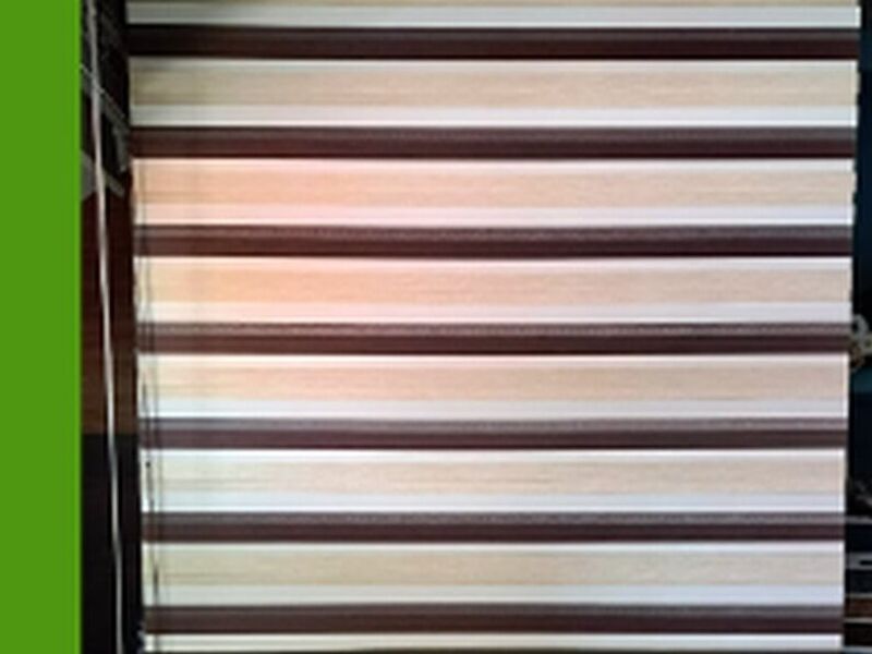 Persiana Sheer Elegance en Monterrey