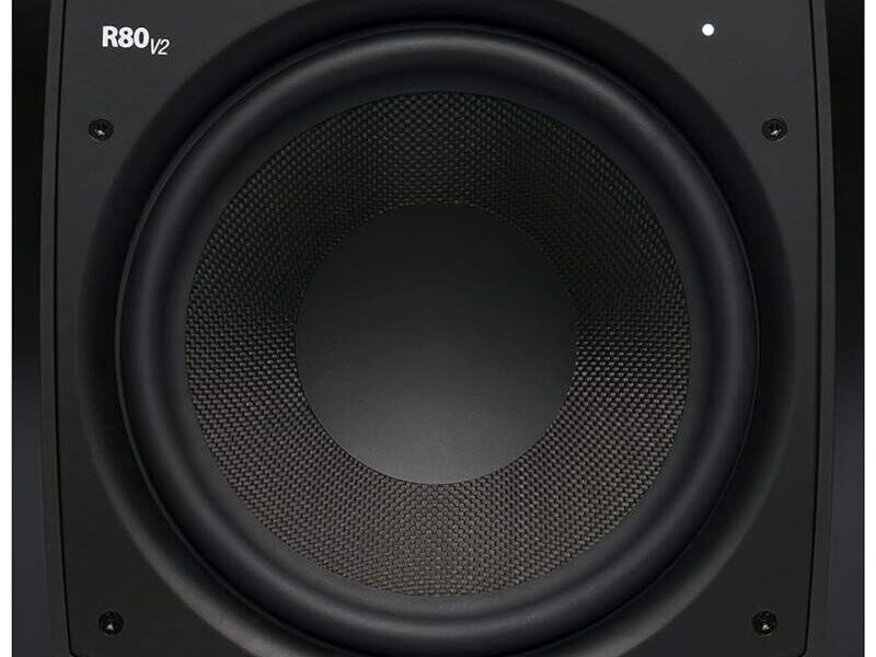 Monitor Presonus R80 México