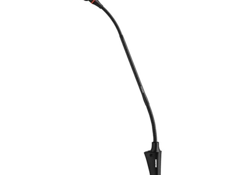 Micrófono Shure Cuello Ganso México