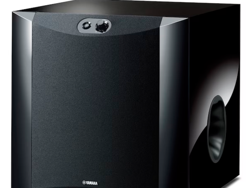 Subwoofer Yamaha NS SW300 Activo México