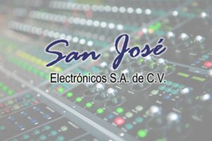 Electrónica San José
