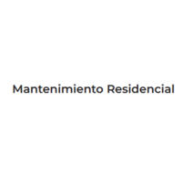 Mantenimiento residencial