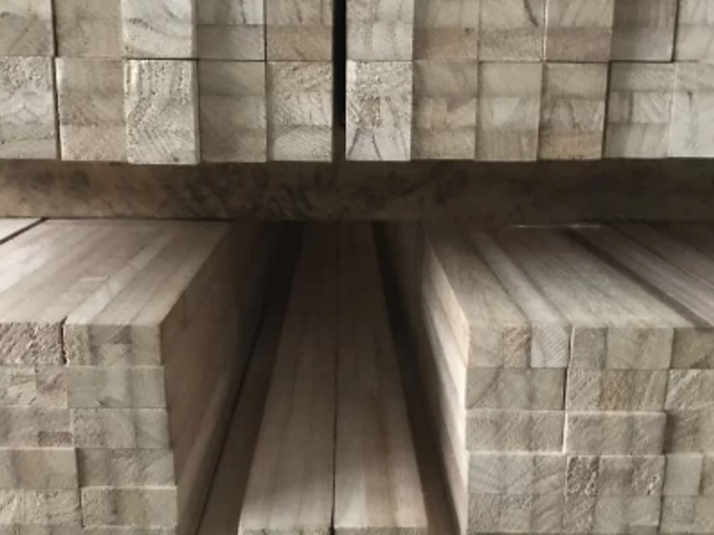 Listón  Laminado  Madera Uruapan