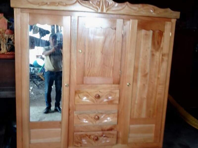 Armario Miel Chiapas 