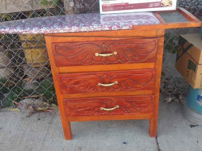 Cómoda Madera Chiapas 