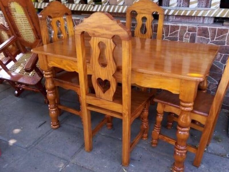 Comedor Clásico Chiapas 