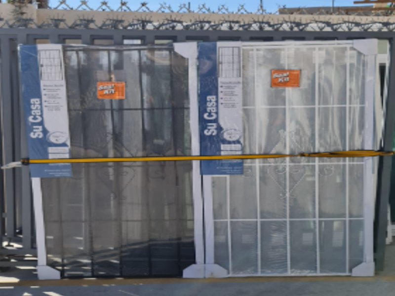 Puertas de protección Tijuana