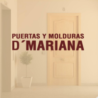 Puertas y Molduras de Mariana