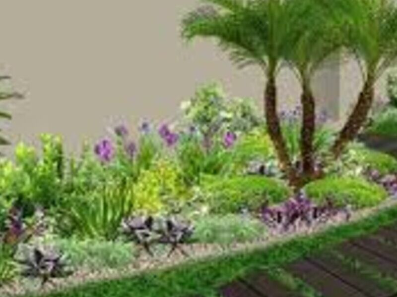 Jardín Modelo 1 México