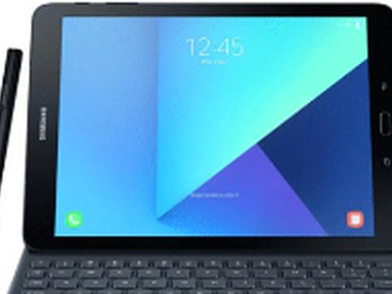 TABLET SAMSUNG GALAXY STRES NEGRA México