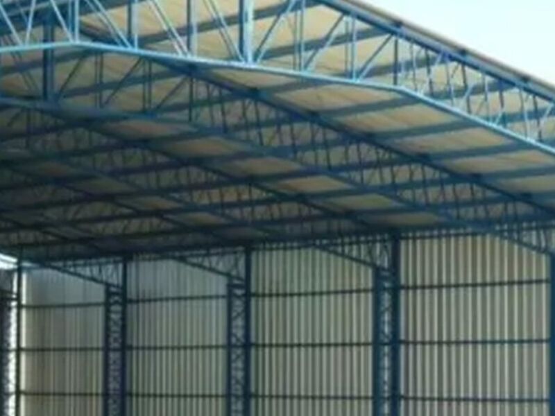 Estructuras acero Saltillo