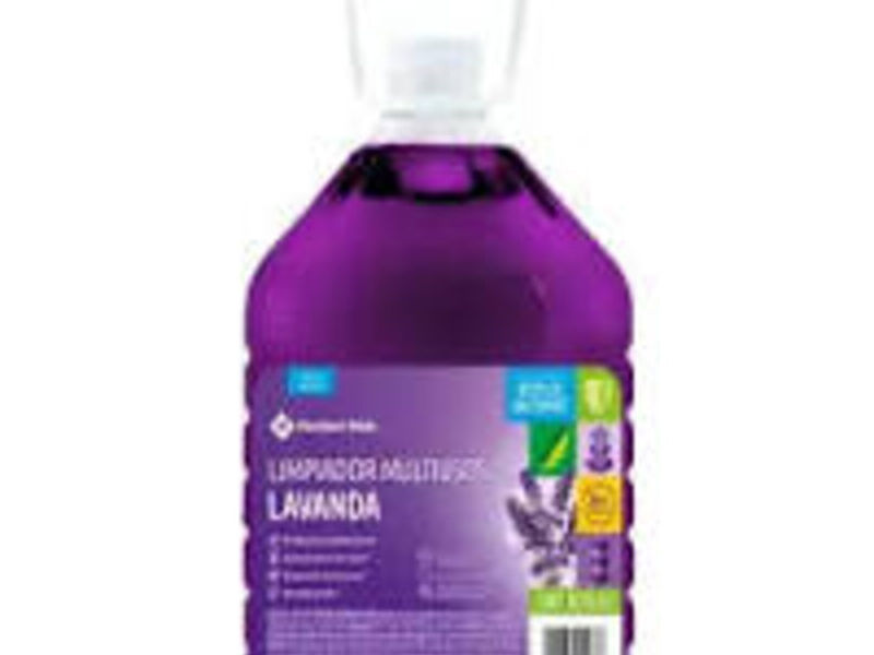 Liquido limpiador multiusos LAVANDA MÉXICO