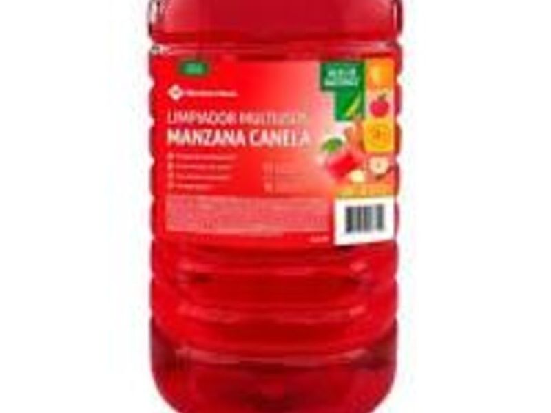 Líquido limpiador multiusos Canela México