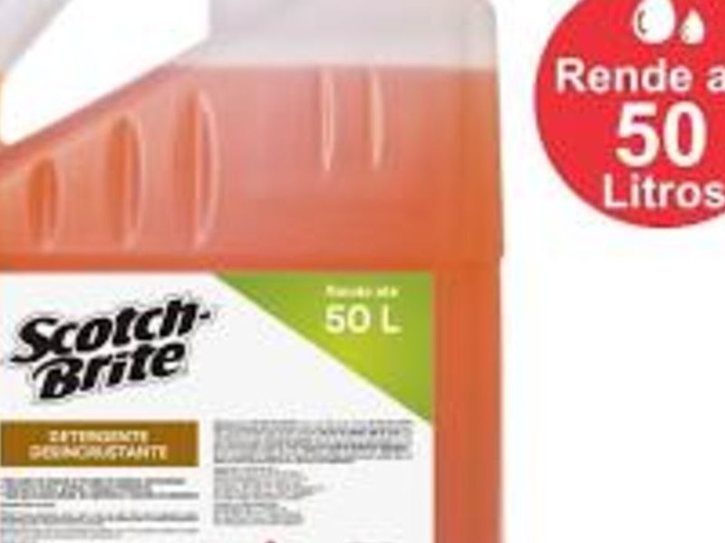 DESINCRUSTANTE BRITE GEL MÉXICO