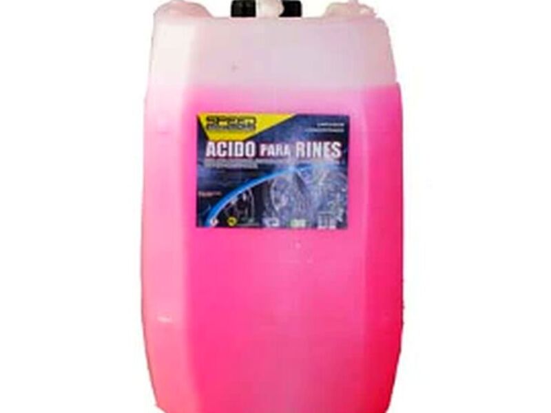 Acido Rines Porron MÉXICO
