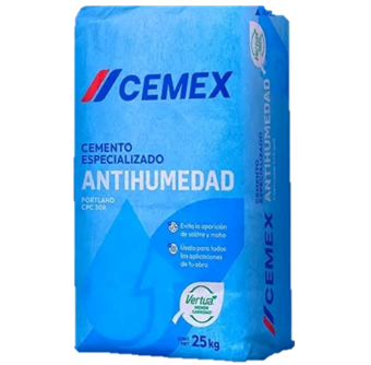 Cemento CEMEX MÉXICO