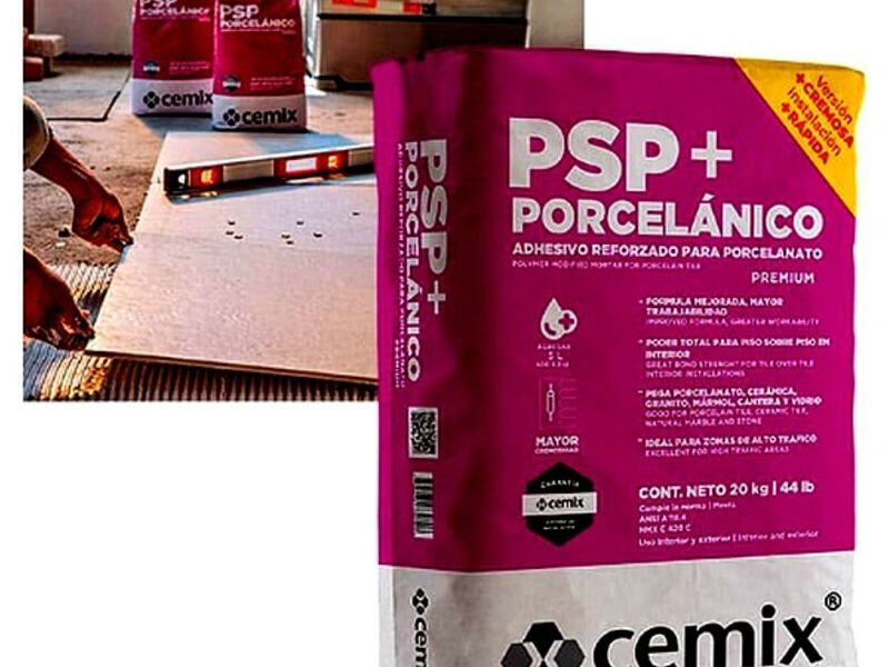 PSP Porcelánico Tijuana
