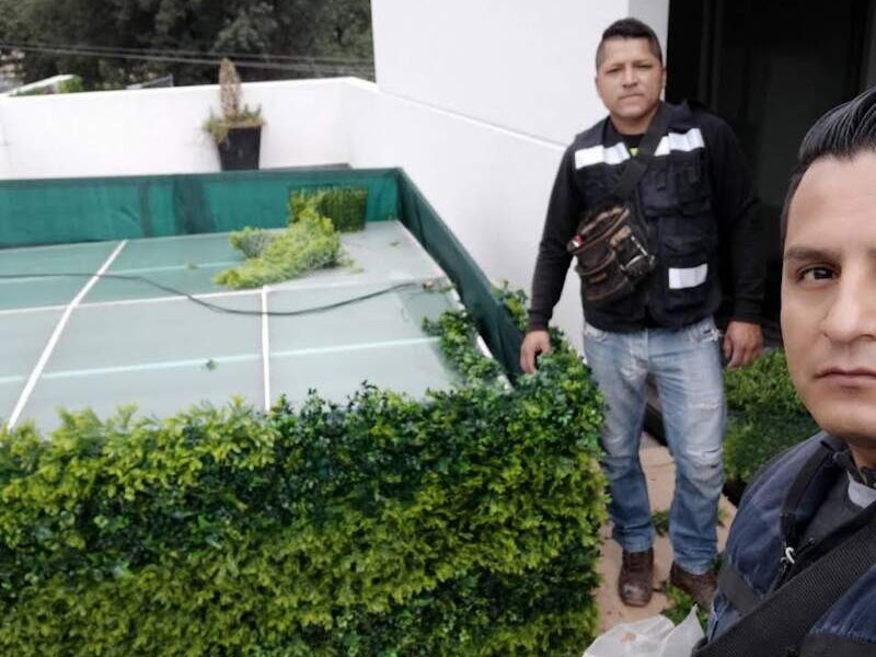 Muro Verde 3 México